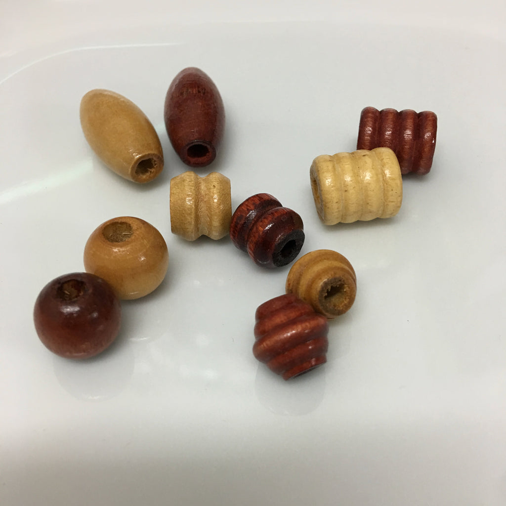 Other Wood Beads