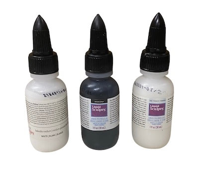 Sculpey Liquids Bead Shack