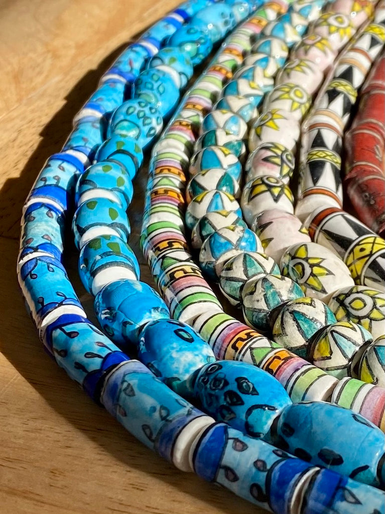South American Beads