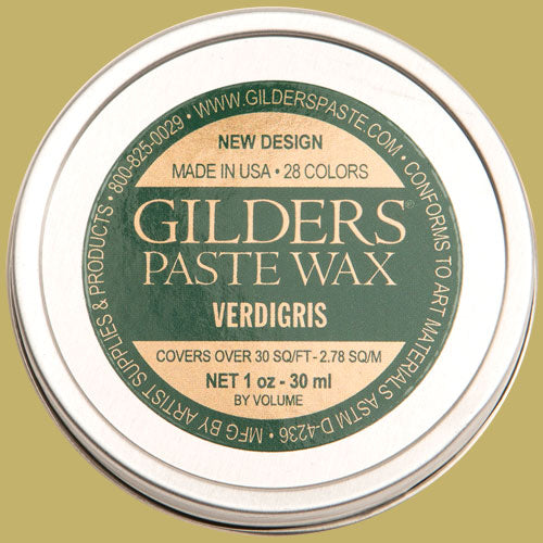 Gilders Paste Wax
