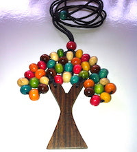Tree of Life Necklaces