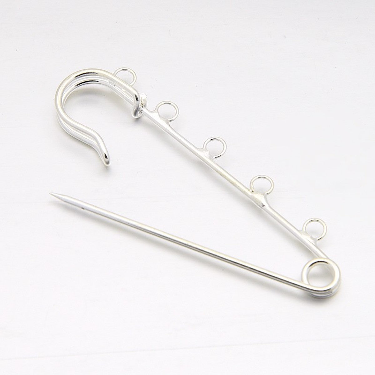 70mm Kilt Pin (1) - Silver