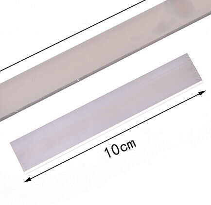 Steel Slicing Blade - 10cm (1) - Polymer Clay