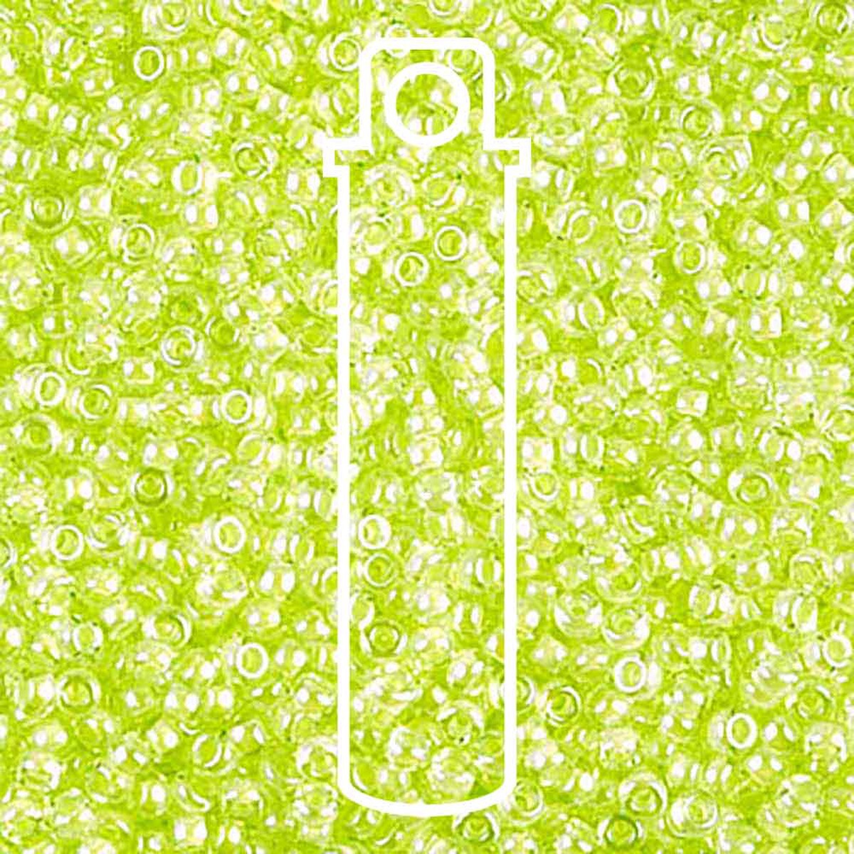 11/0 (#91119) Luminous Limeade - 23.5g Tube