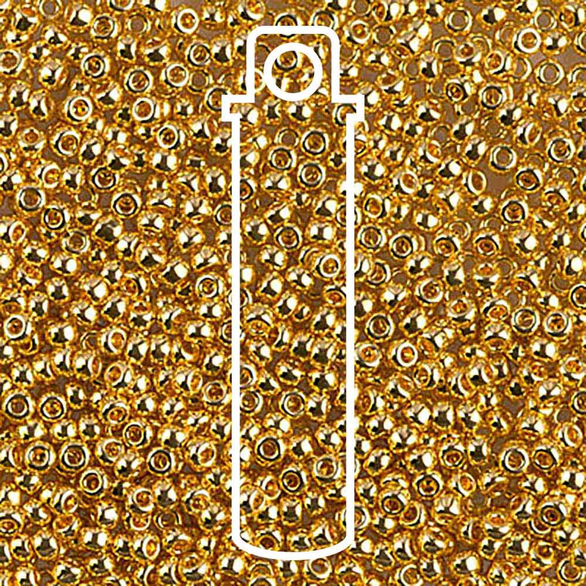 11/0 (#9191) 24kt Gold - 5 grams