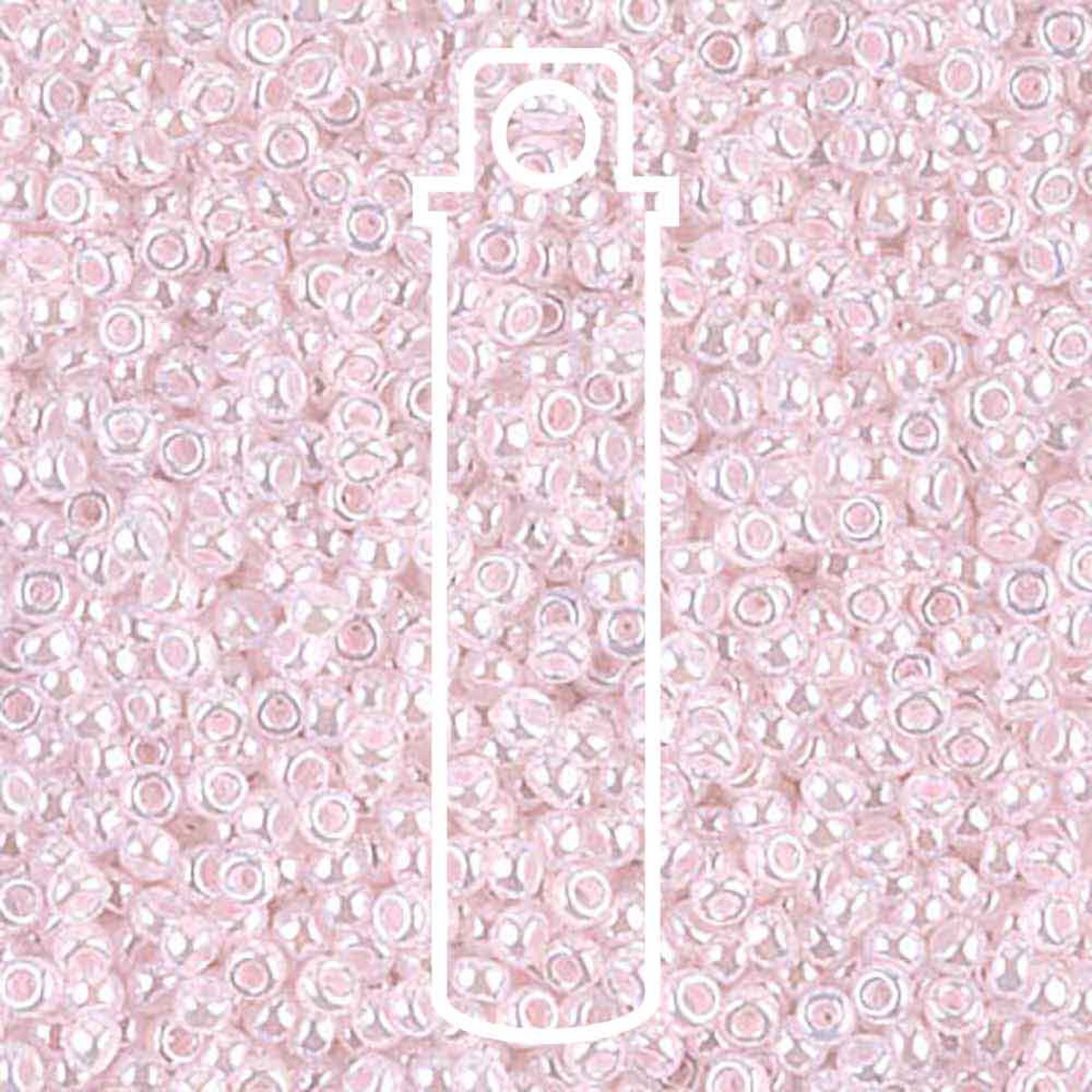 11/0 (#9517) Baby Pink Ceylon - 24g Tube