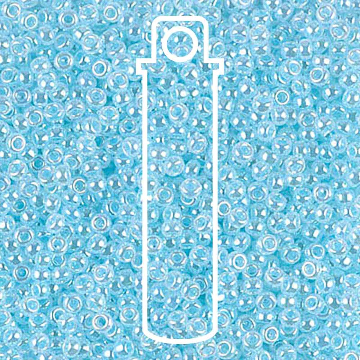 11/0 (#9522) Light Aqua Ceylon - 24g Tube