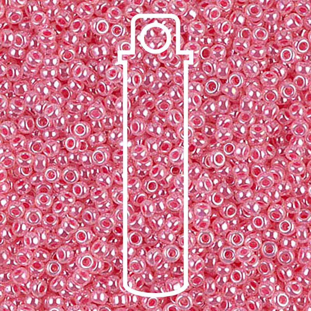 11/0 (#9535) Rose Ceylon - 24g Tube