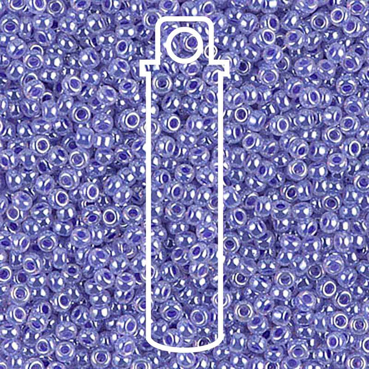 11/0 (#9538) Lilac Ceylon - 24g Tube