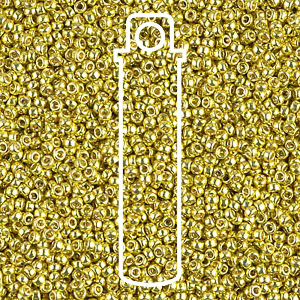 15/0 (#94205) Zest Duracoat Galvanized - 8.2g Tube