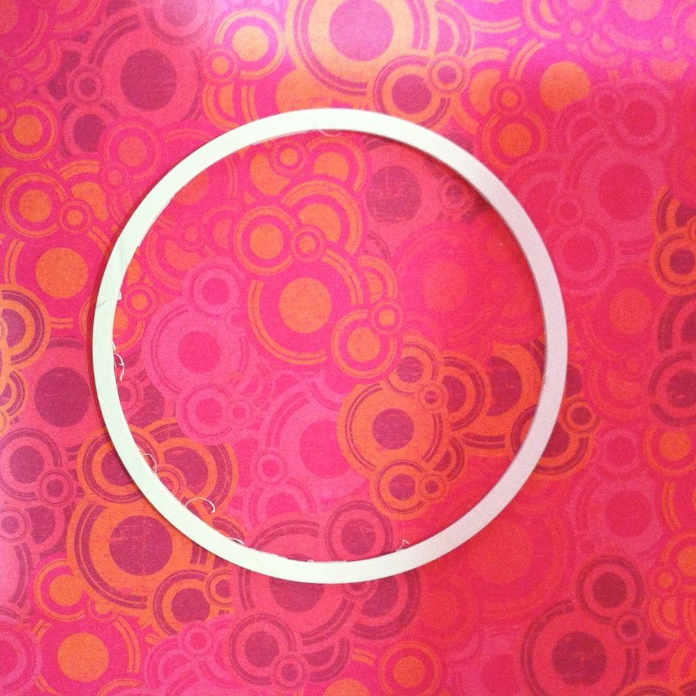 16.5cm PVC Rings (1) - Dream Catcher Frame