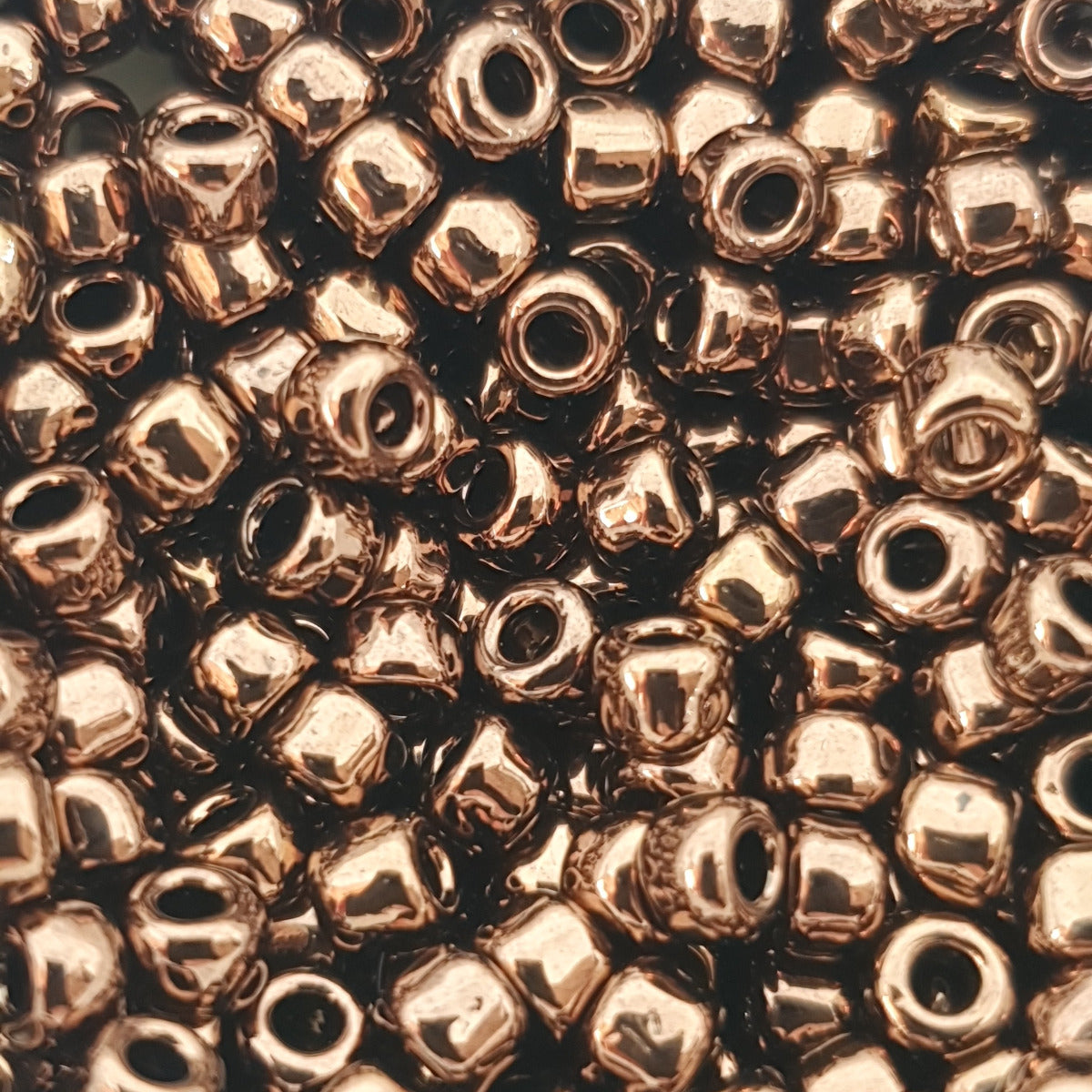 6/0 (#924) Bronze Metallic - 20g Tube