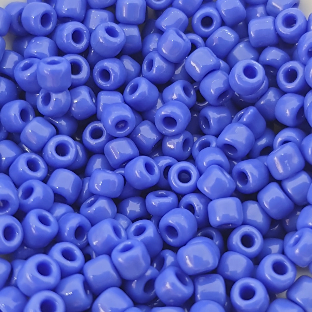 6/0 (#739) Blue Opaque Lustre - 20g Tube