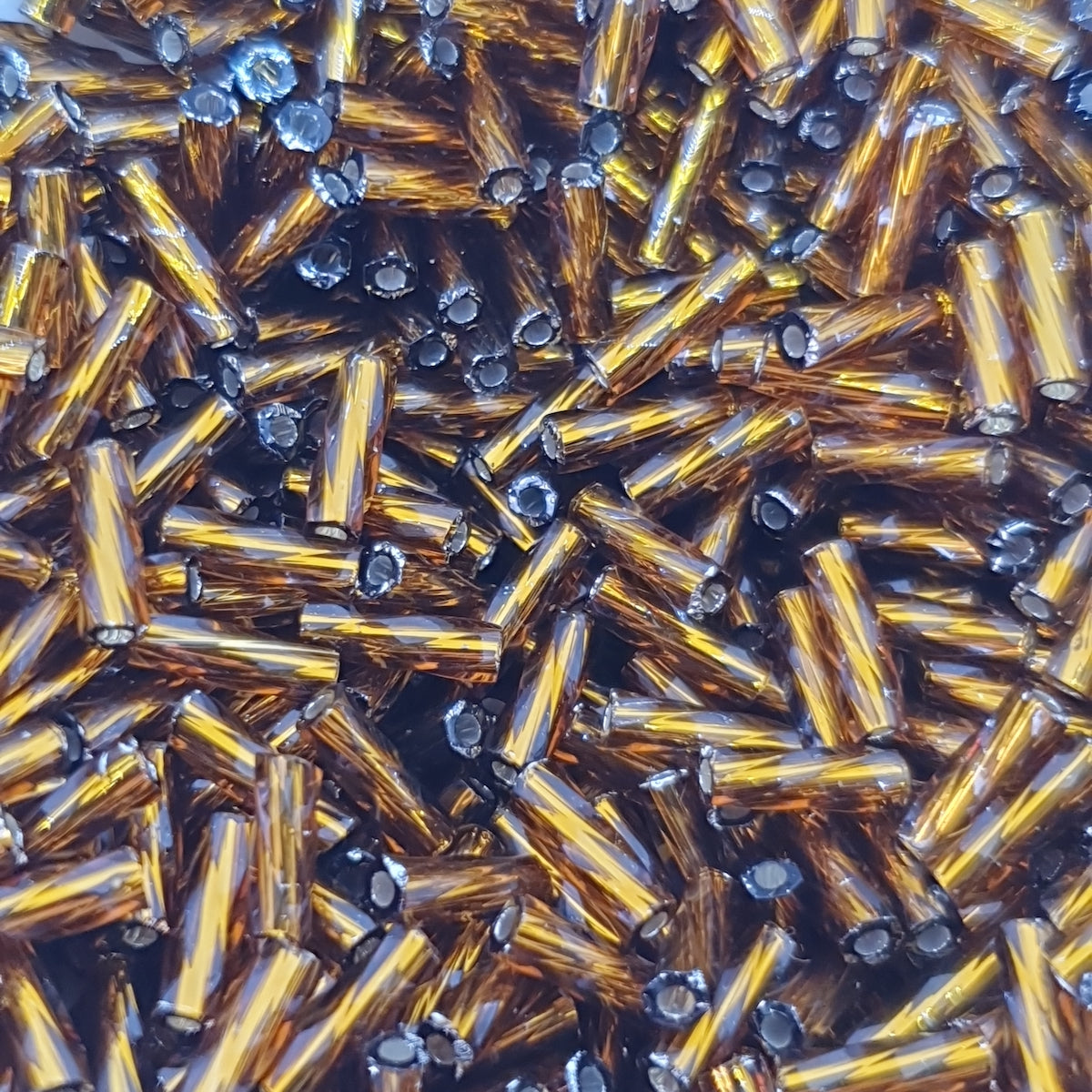 6mm (#54) Cola Silverlined - Spiral Bugle - 15g Tube