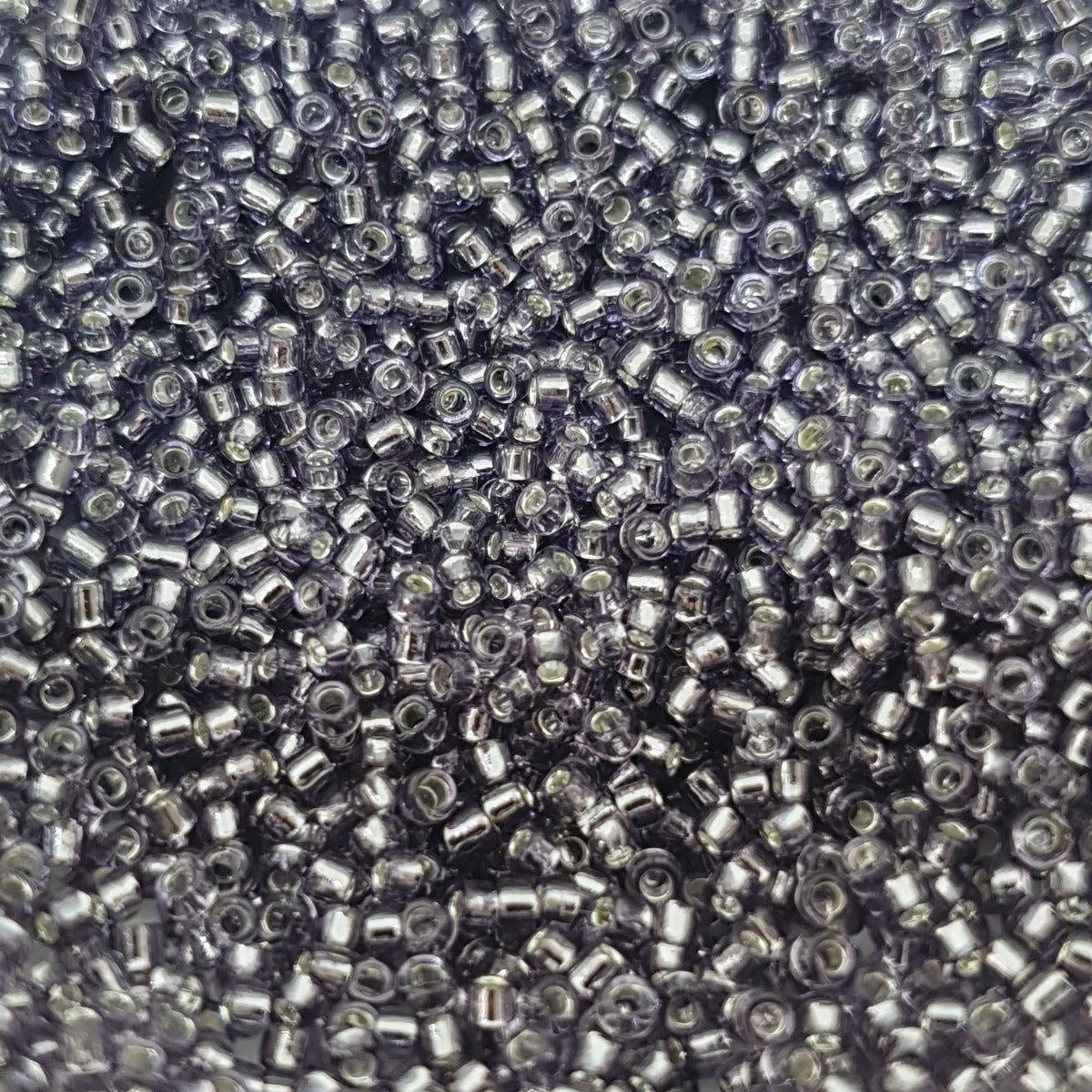 15/0 (#41) Lilac Silverlined - 10g Tube