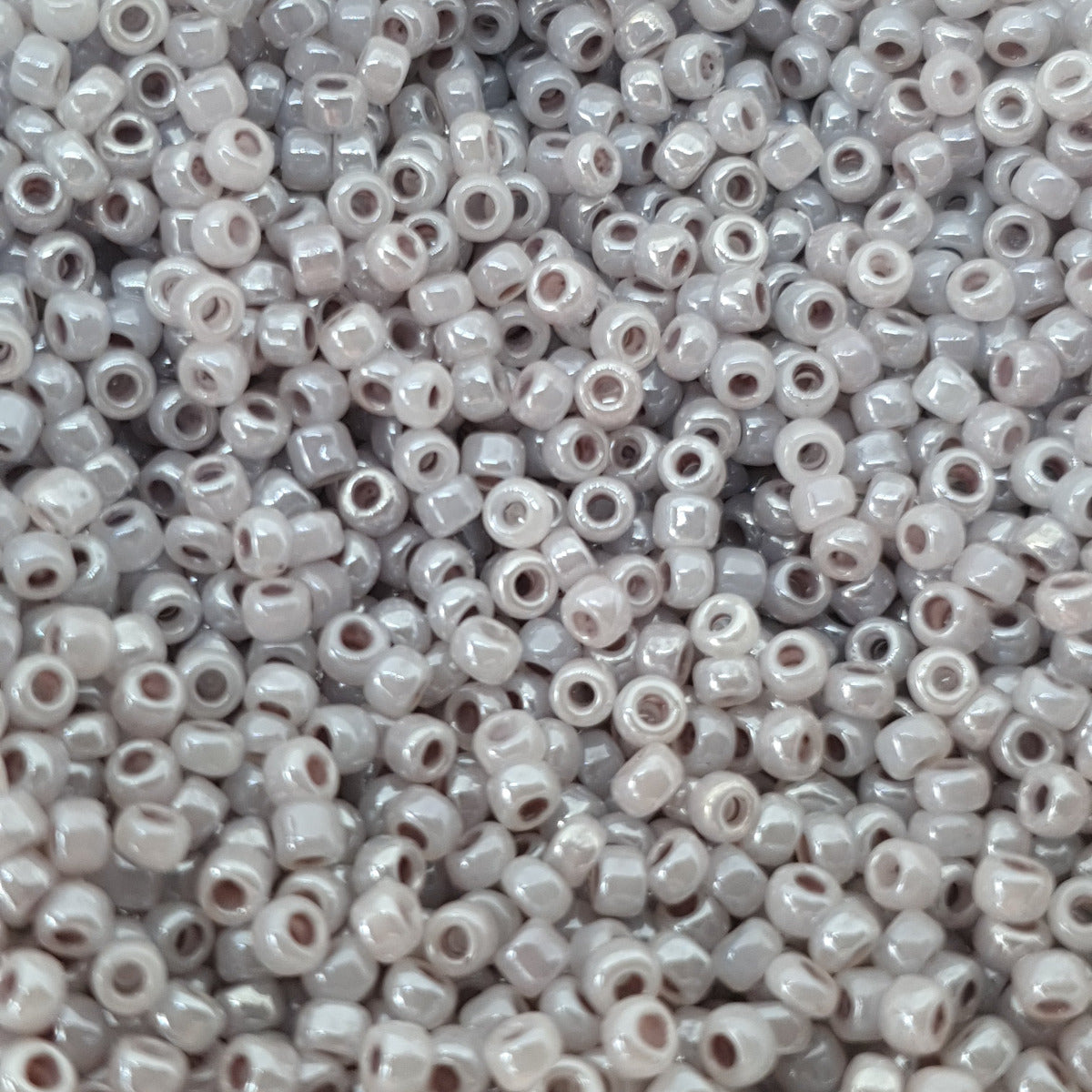 12/0 (#340) Grey Ceylon - 24g Tube