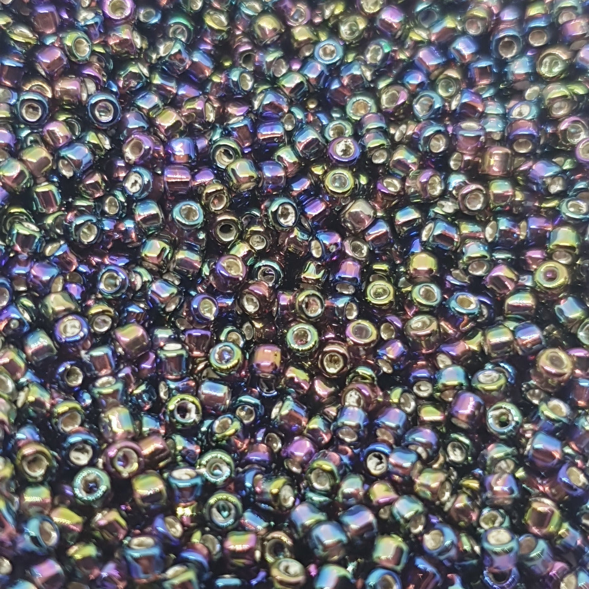 12/0 (#59r) Purple Rainbow - 24g Tube