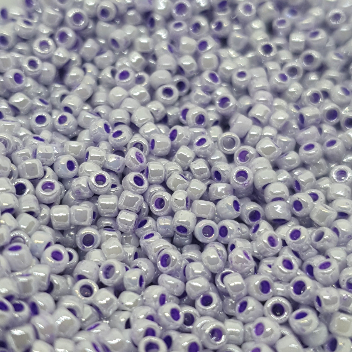 12/0 (#485) Lavender Pearl - 24g Tube