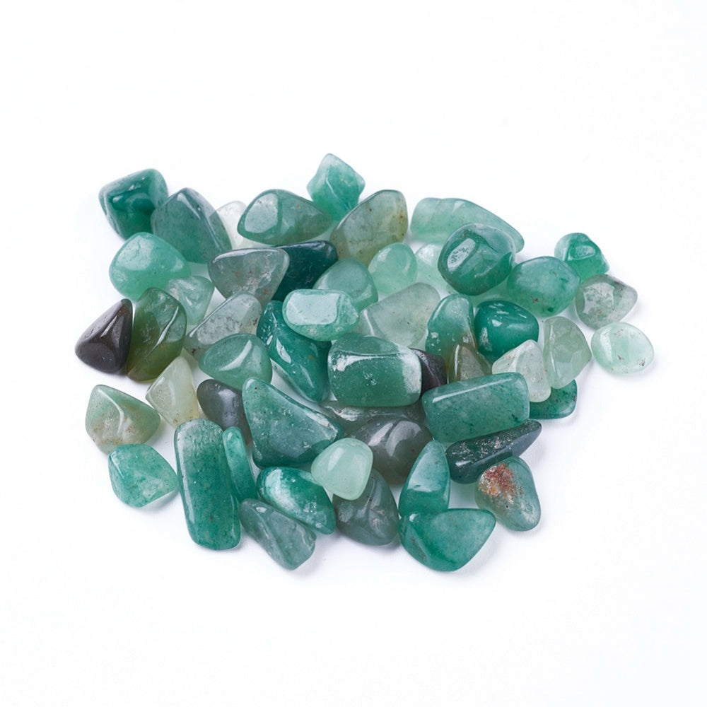 Adventurine - Bottle of Stone Chips