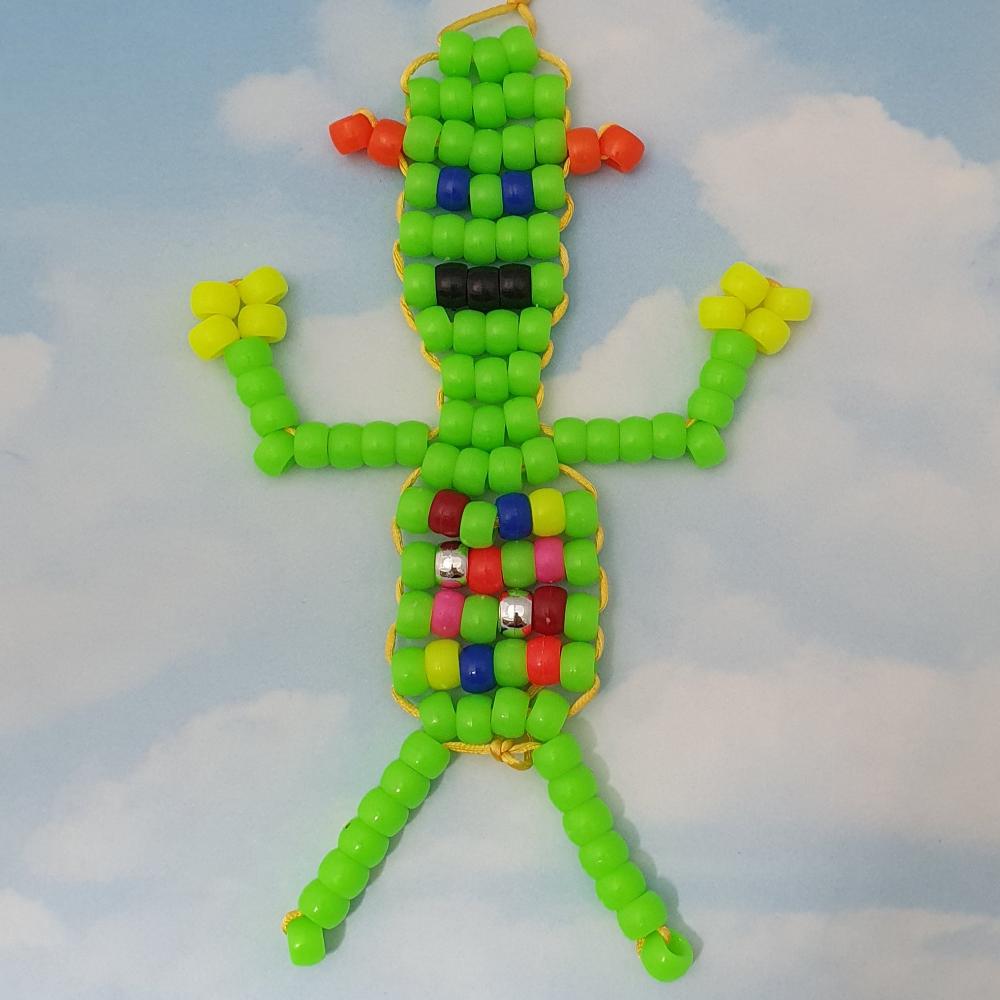 Lace Up Kit - Roy the Robot