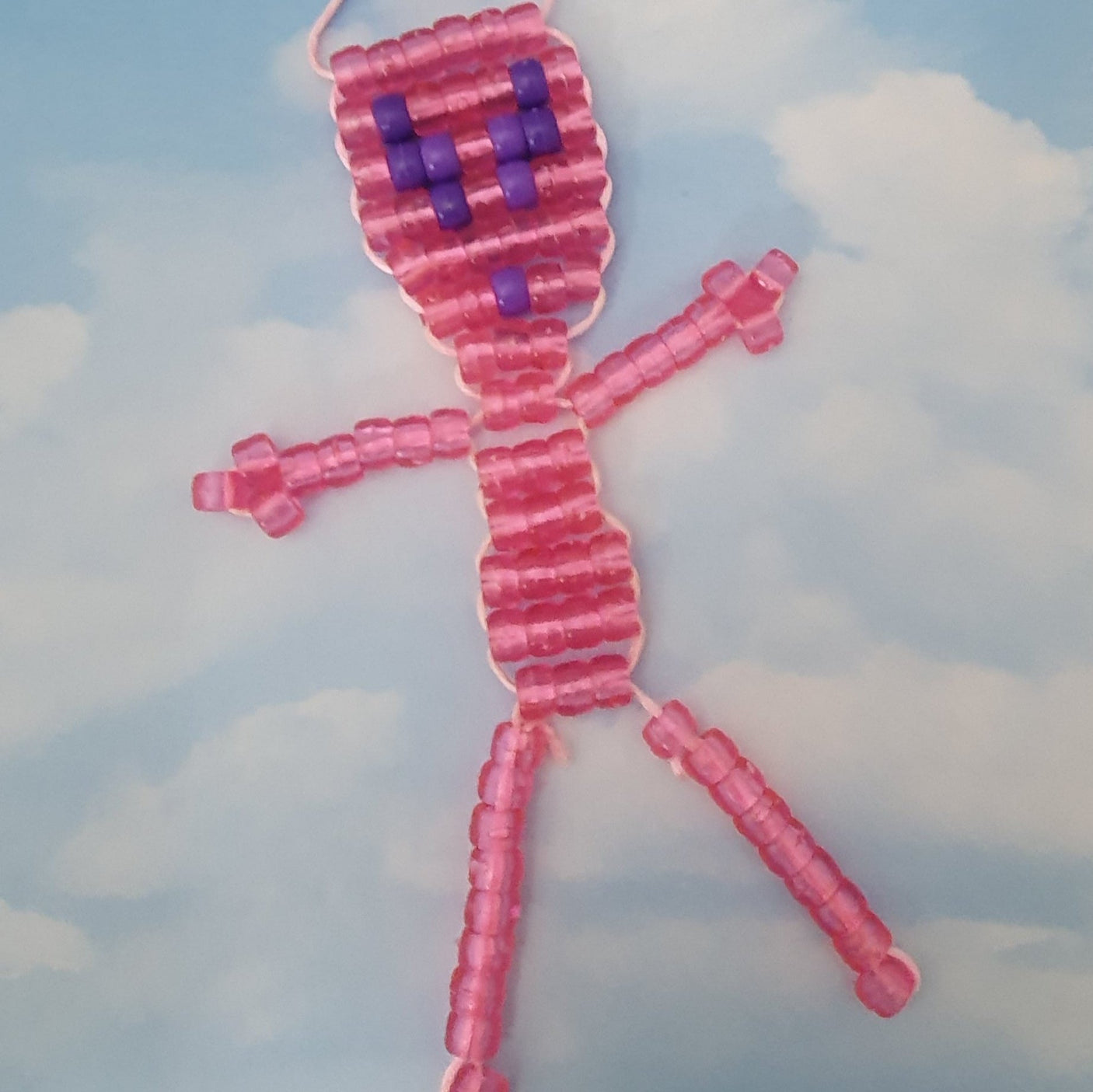 Lace Up Kit - Astro the Alien