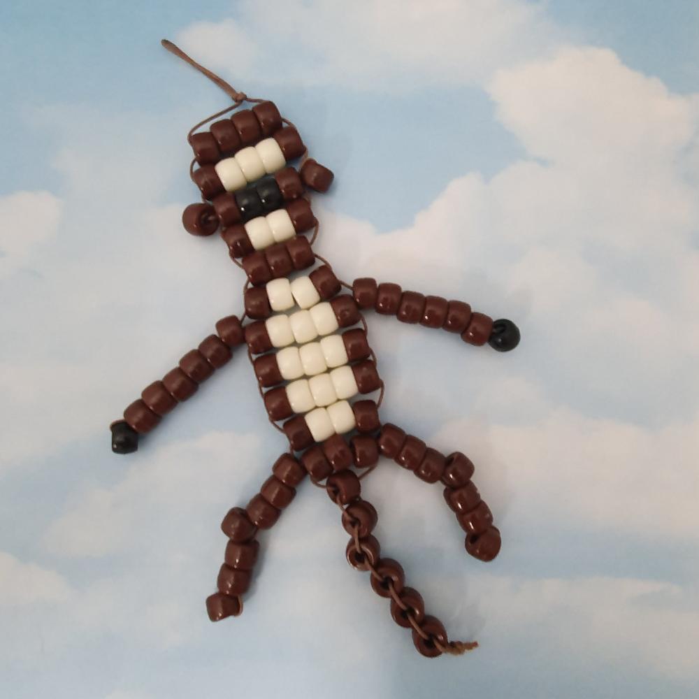 Lace Up Kit - Maximillian the Monkey