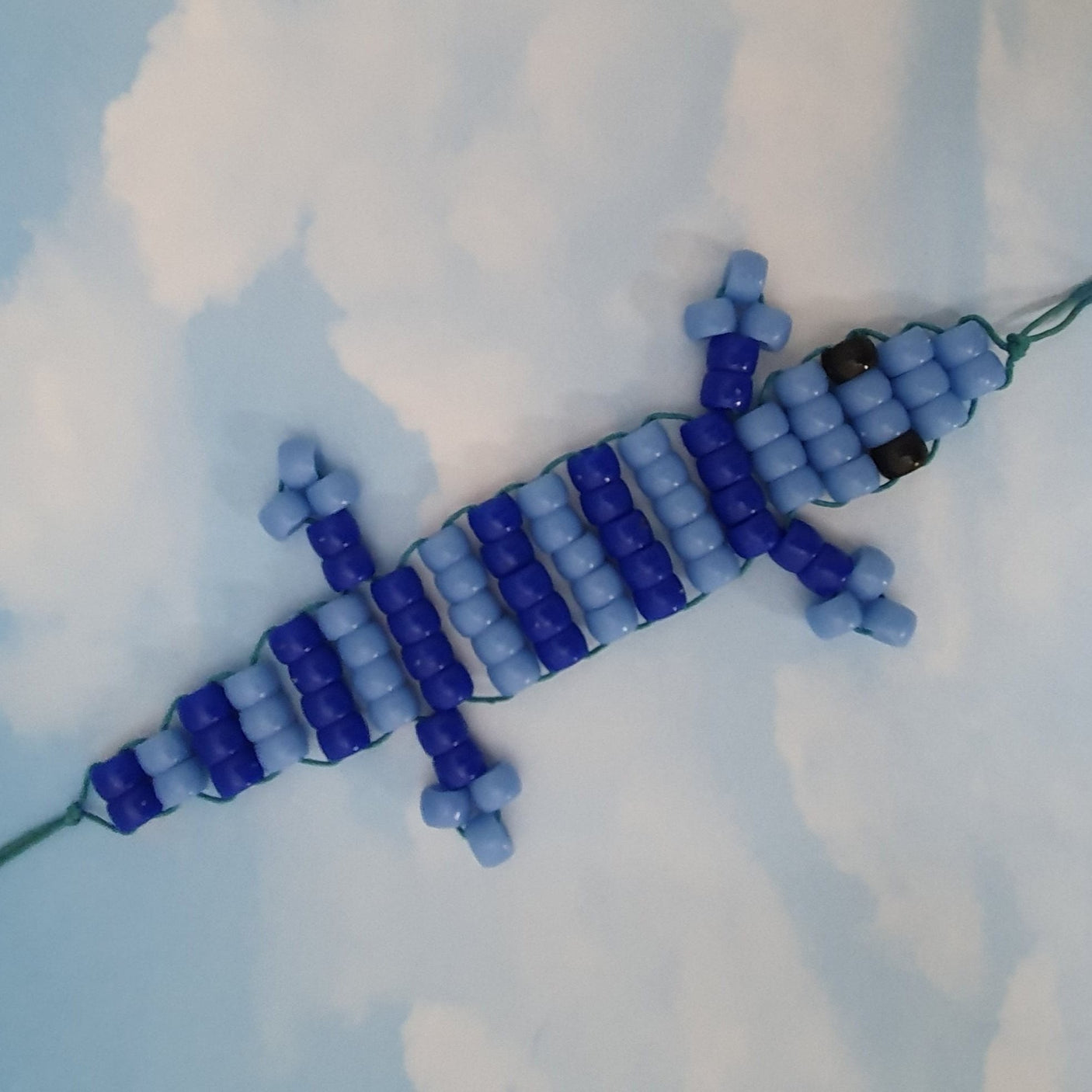 Lace-Ups - Australian Native Animals - Variety Pack - makes 8 Styles