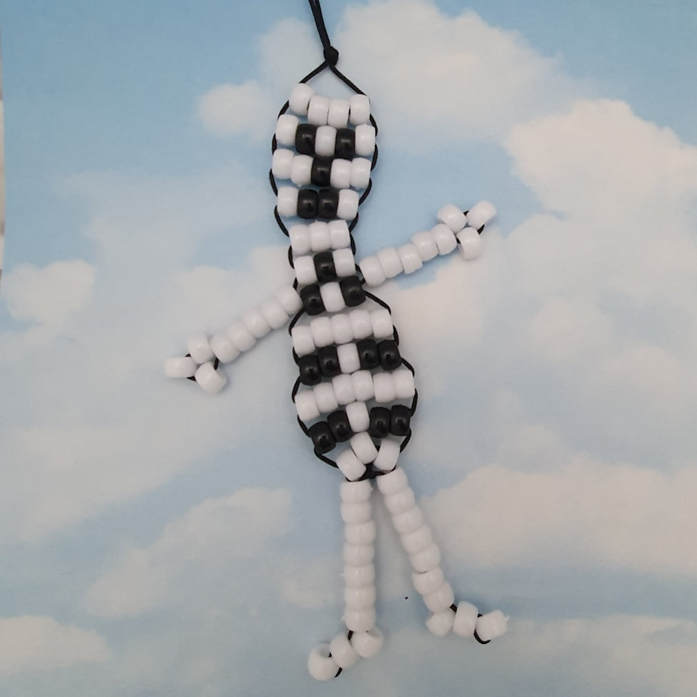 Lace Up Kit - William the Skeleton