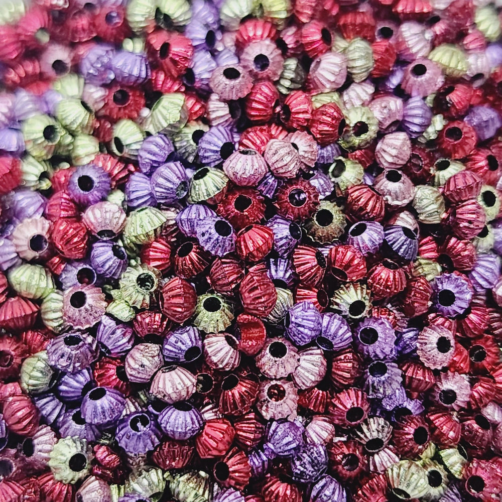 2x3mm Rondelle (500) - Carnival