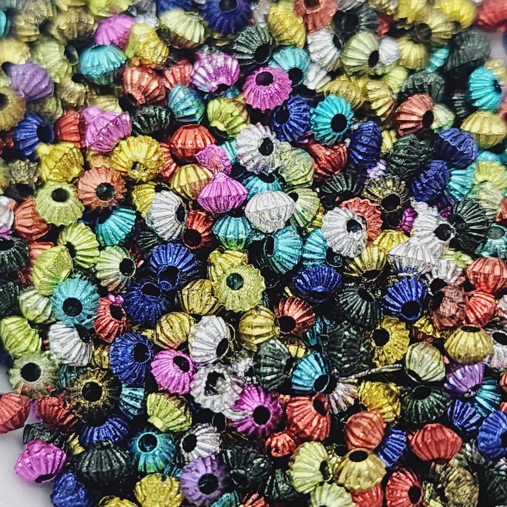 2x3mm Rondelle (500) - Mystery