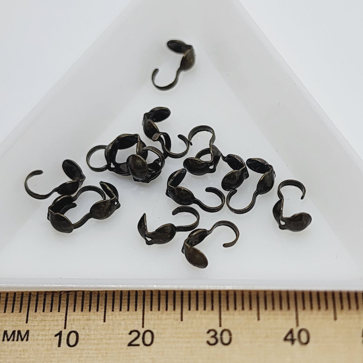 Charlotte Crimps w. Hook - A/Gold (20)