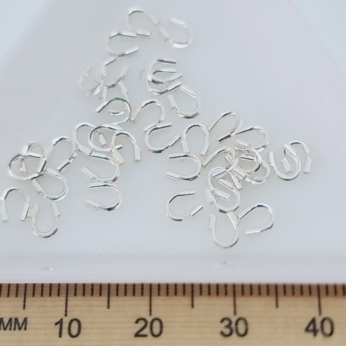 Wire Guardians (50) - Silver