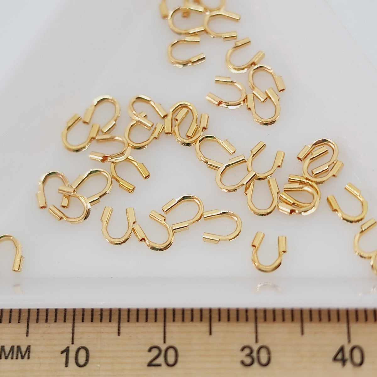 Wire Guardians (50) - Gold