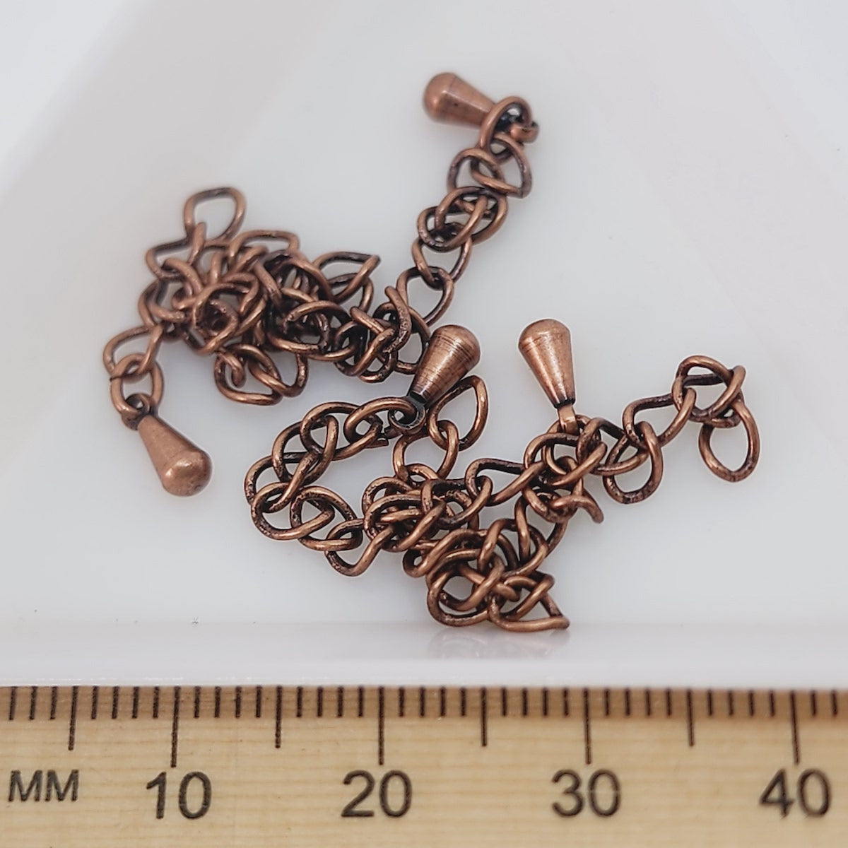 Extension Chains (10) - Ancient Brass
