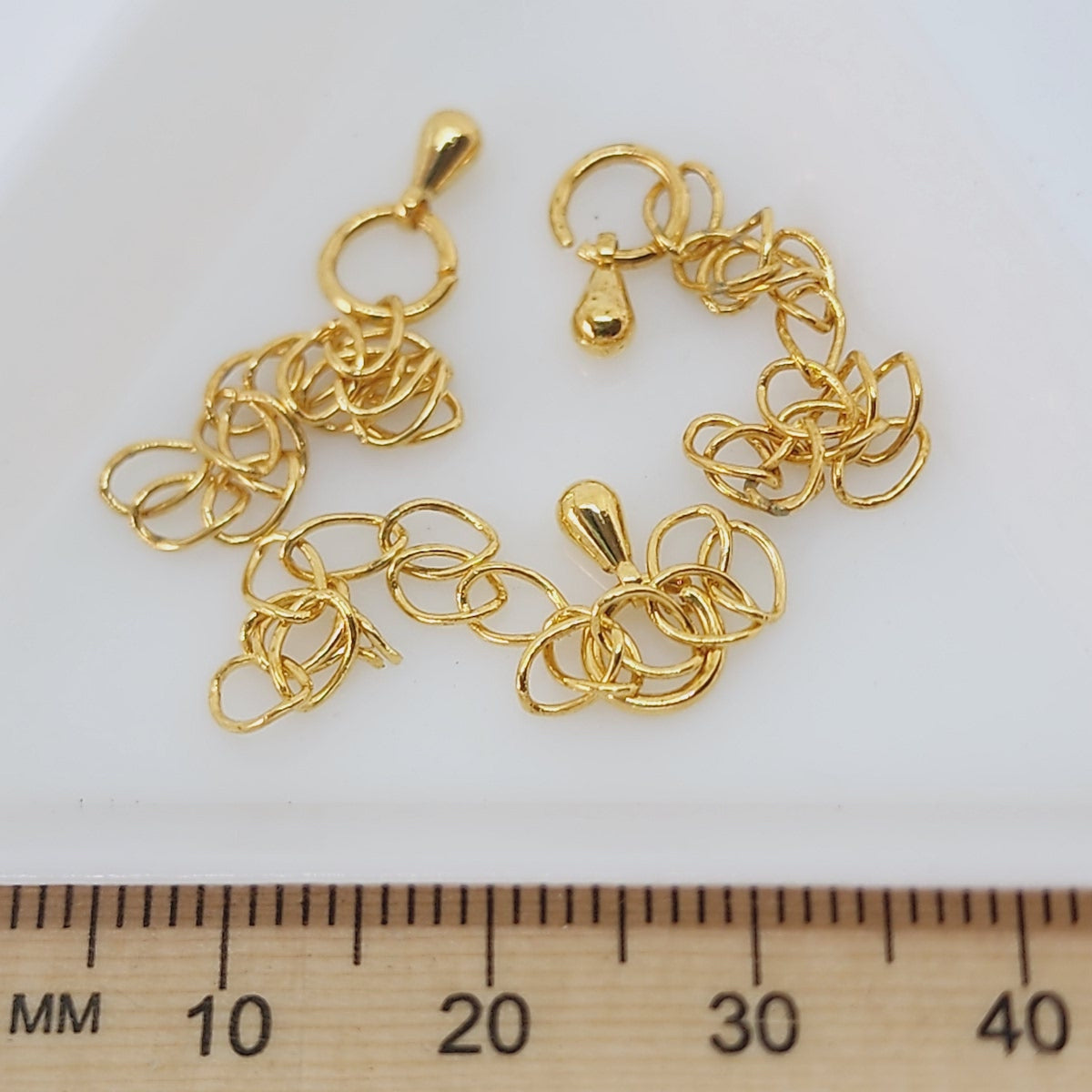 Extension Chains (10) - Gold