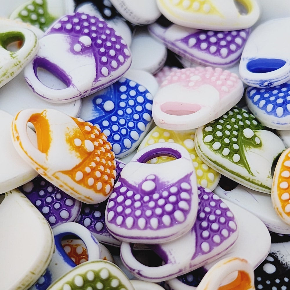 Hand Bag Beads - Mixed (50)