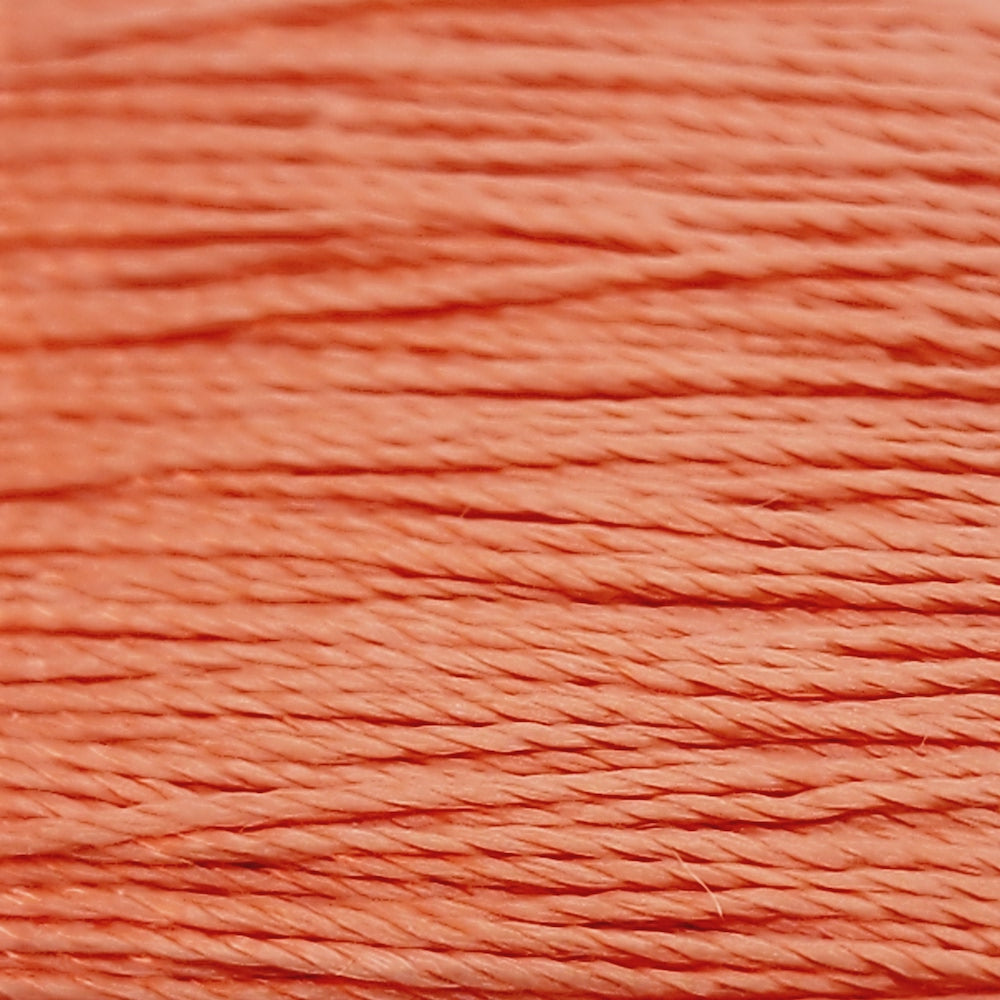 Coral (20m) 0.6mm Silky Thread