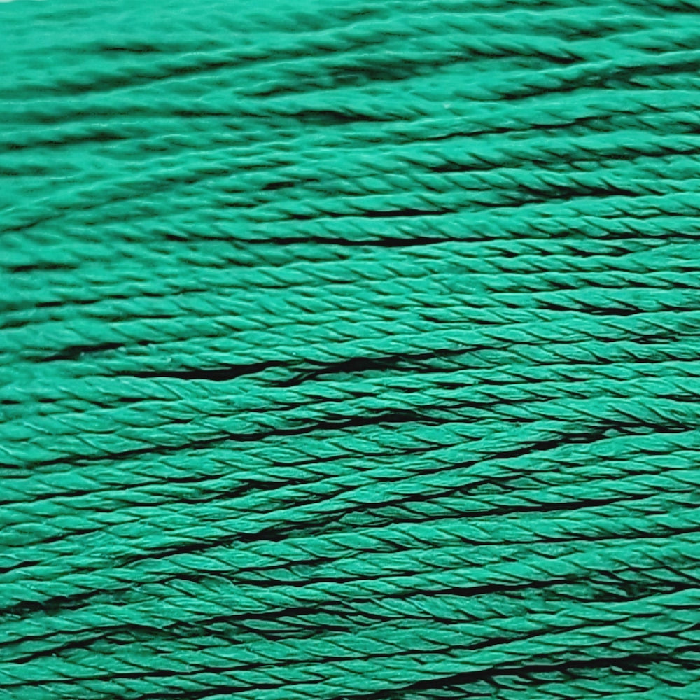 Emerald (20m) 0.6mm Silky Thread