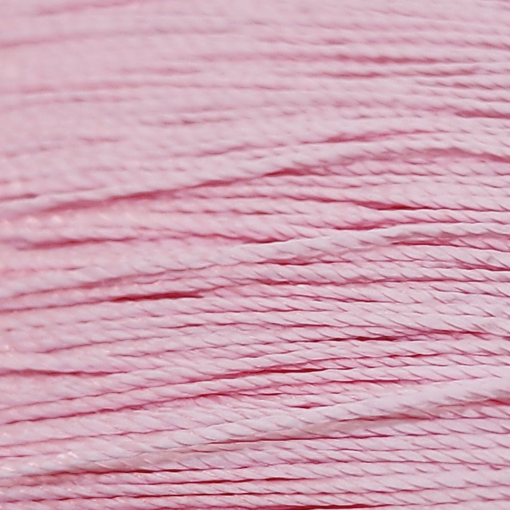 Rose Pink (20m) 0.6mm Silky Thread