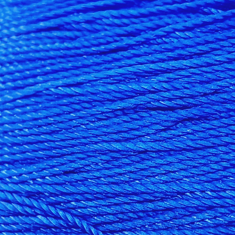 Royal Blue (20m) 0.6mm Silky Thread