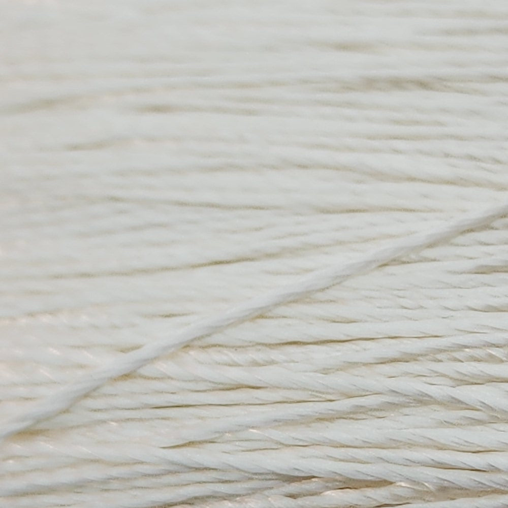 Cream (20m) 0.6mm Silky Thread