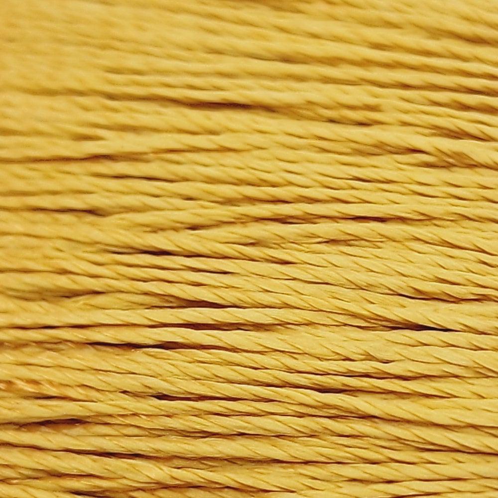 Vintage Gold (20m) 0.6mm Silky Thread