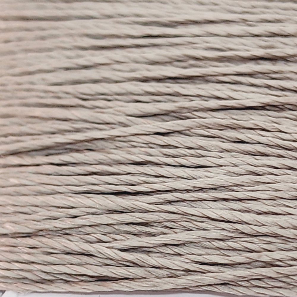 Pewter (20m) 0.6mm Silky Thread