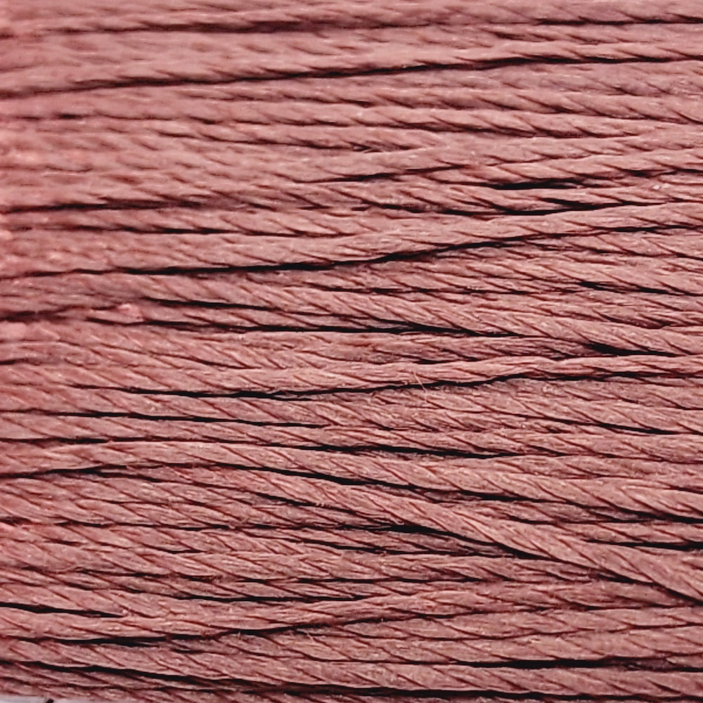 Chocolate (20m) 0.6mm Silky Thread