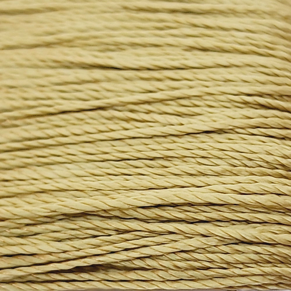 Champagne (20m) 0.6mm Silky Thread