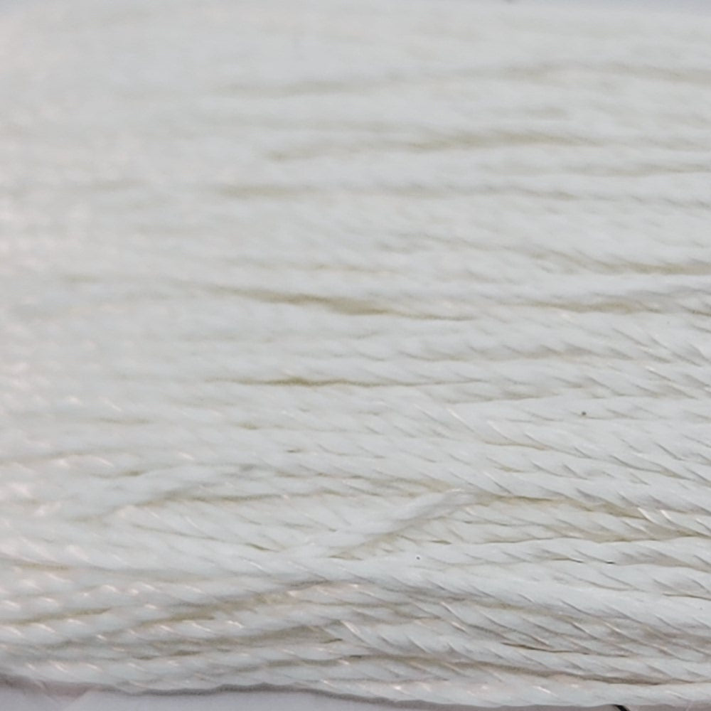 Ivory (20m) 0.6mm Silky Thread