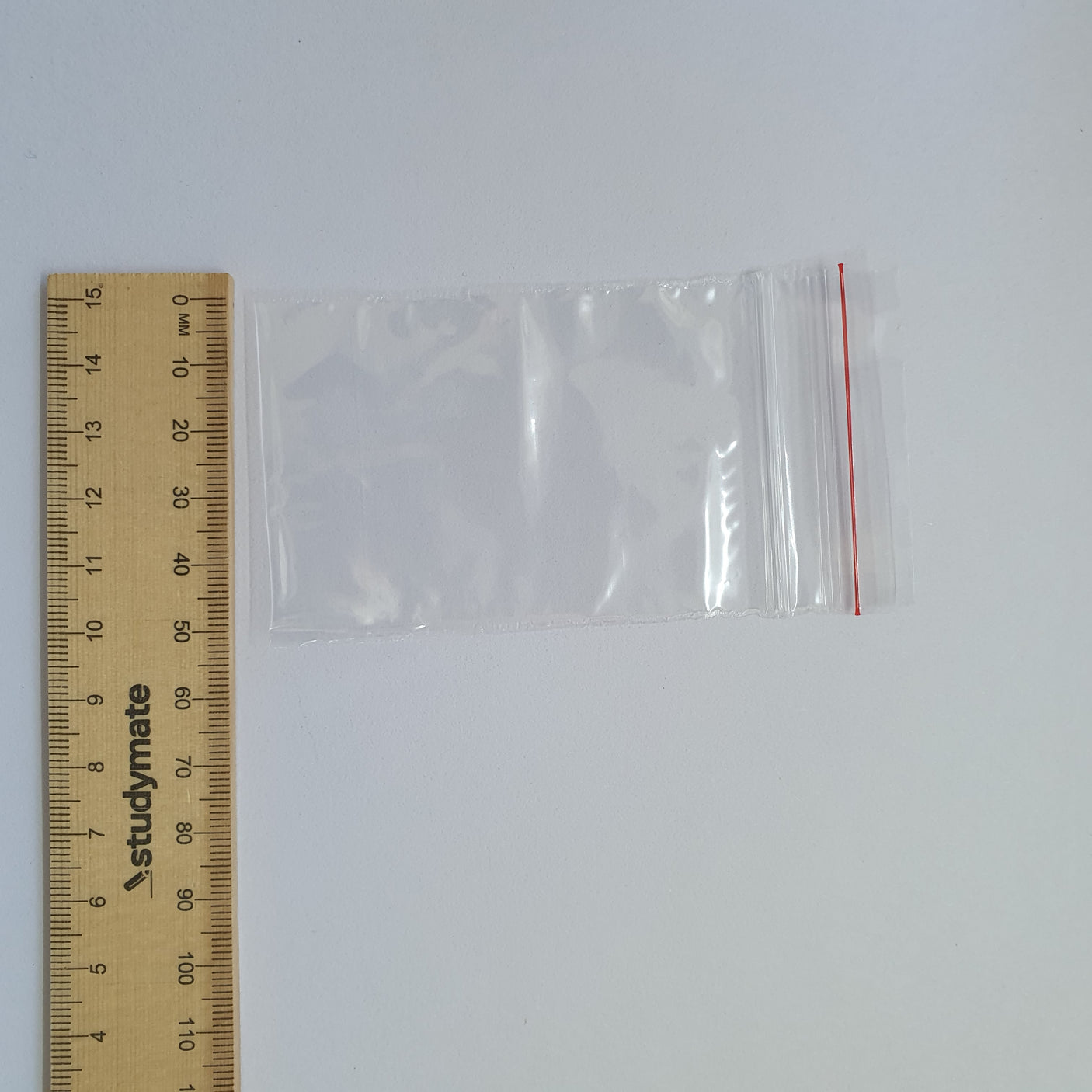 Ziplock Bags - Thick (100) - Medium