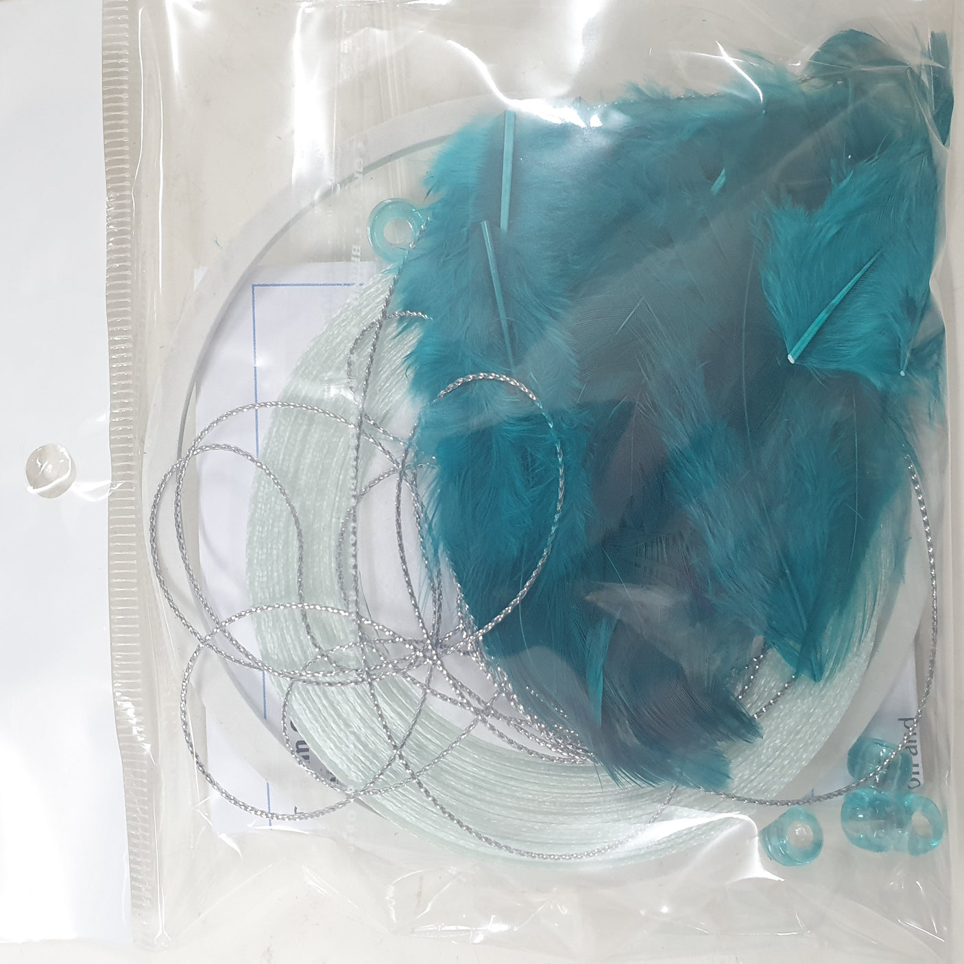 Dream Catcher Kit - Natural/Natural/Natural