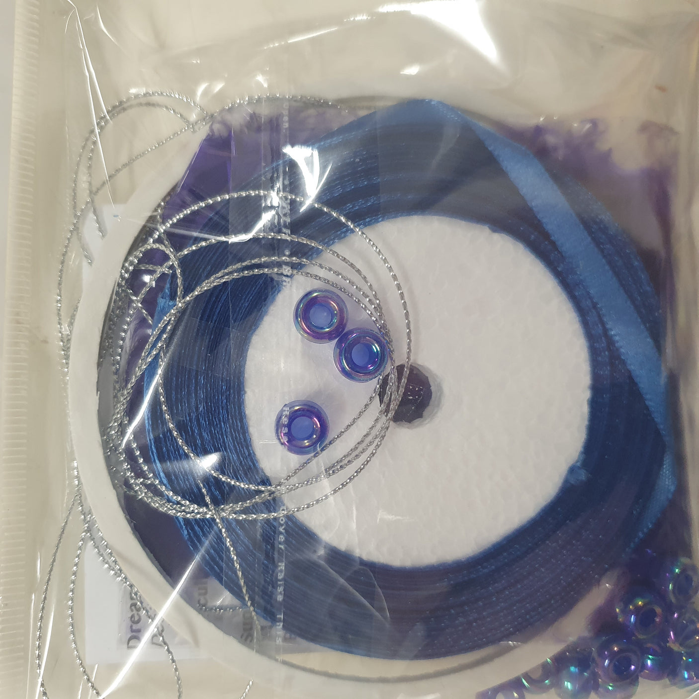 Dream Catcher Kit - Natural/Natural/Natural