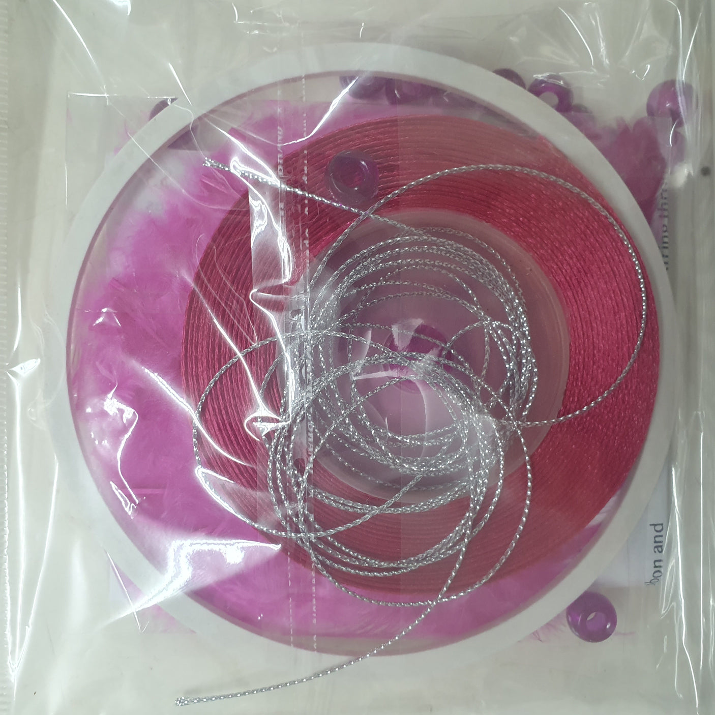 Dream Catcher Kit - Natural/Natural/Natural